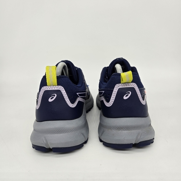 Asics Trail Scout 3 Women's Trail Running Shoes Size 8.5 - Picture 6 of 8